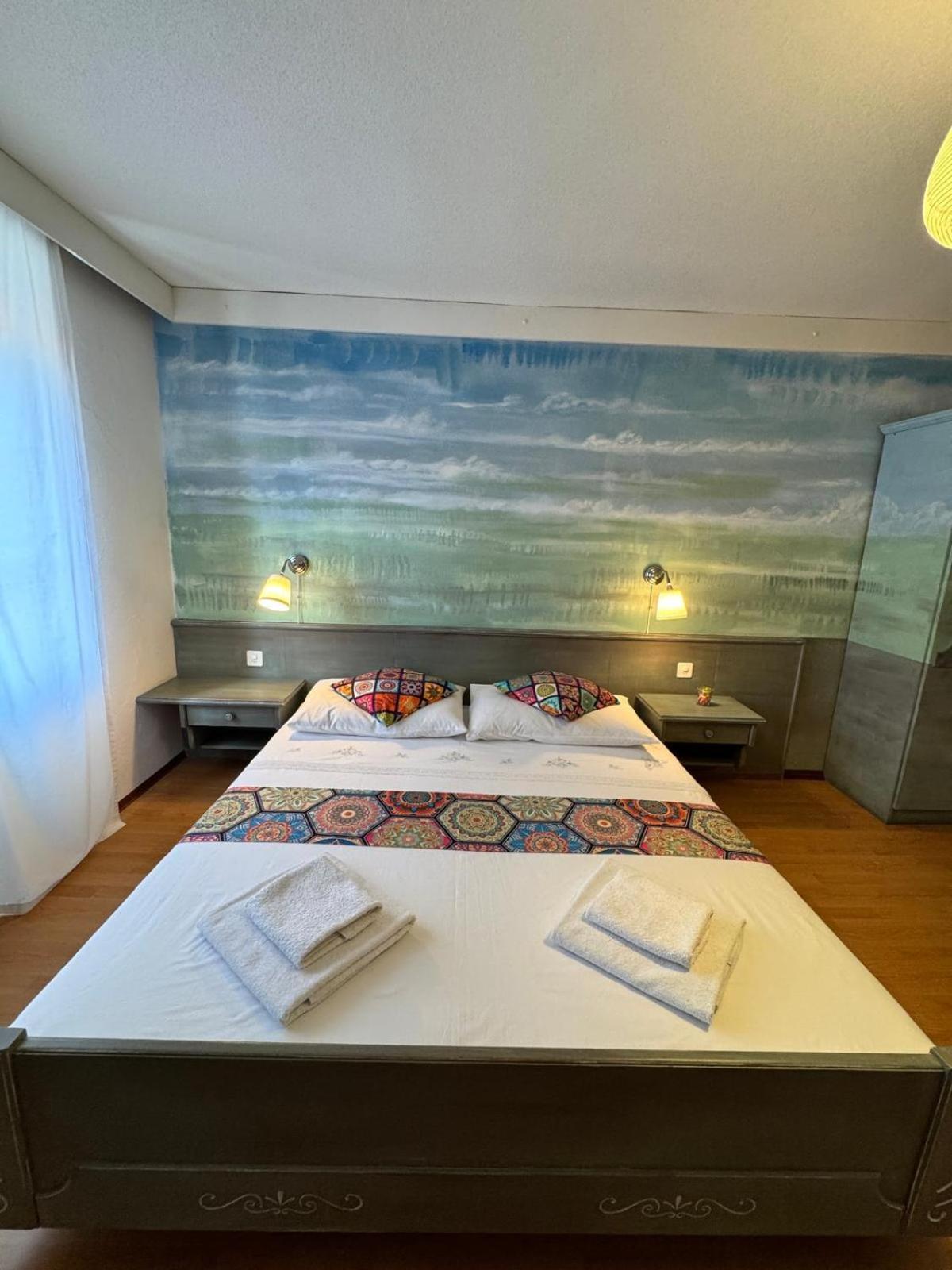 Hotel Post Cunter Biancardi سافونين المظهر الخارجي الصورة