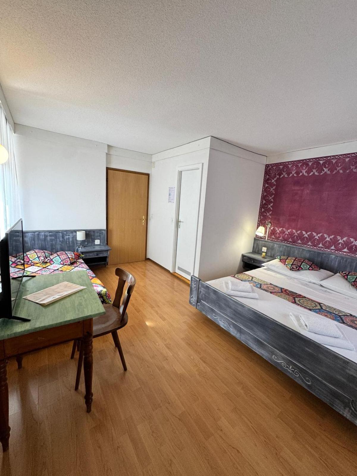 Hotel Post Cunter Biancardi سافونين المظهر الخارجي الصورة