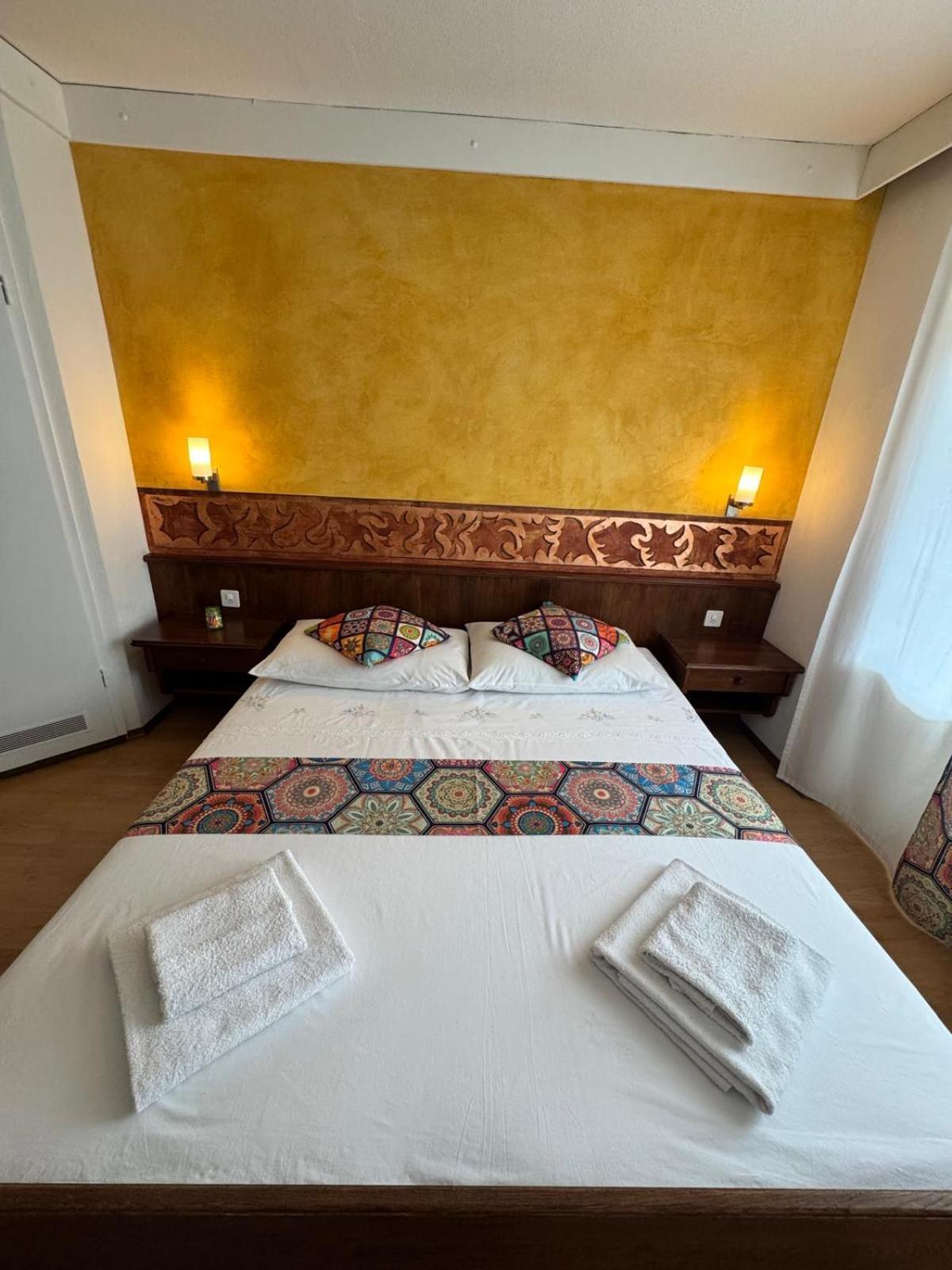 Hotel Post Cunter Biancardi سافونين المظهر الخارجي الصورة