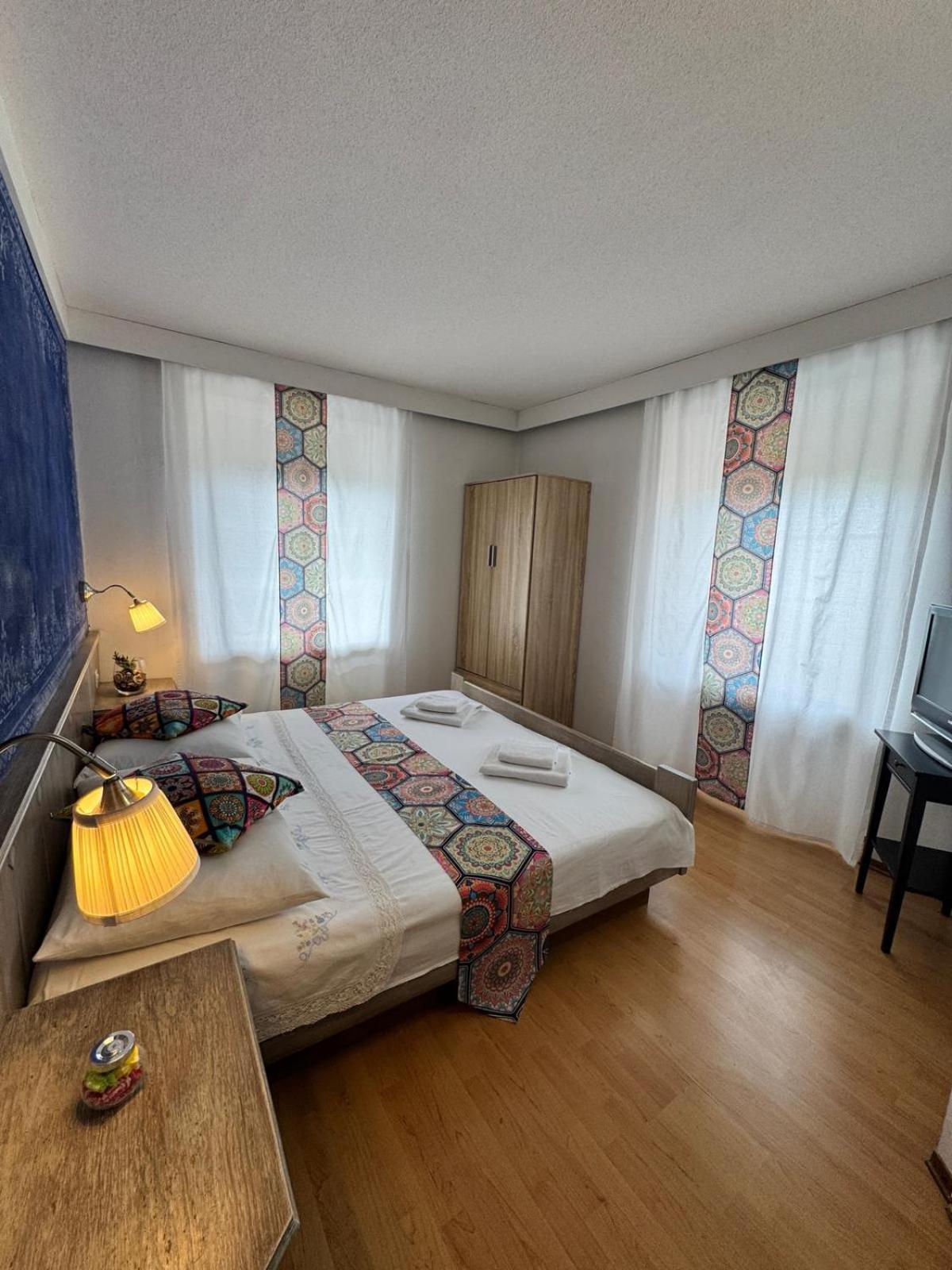 Hotel Post Cunter Biancardi سافونين المظهر الخارجي الصورة